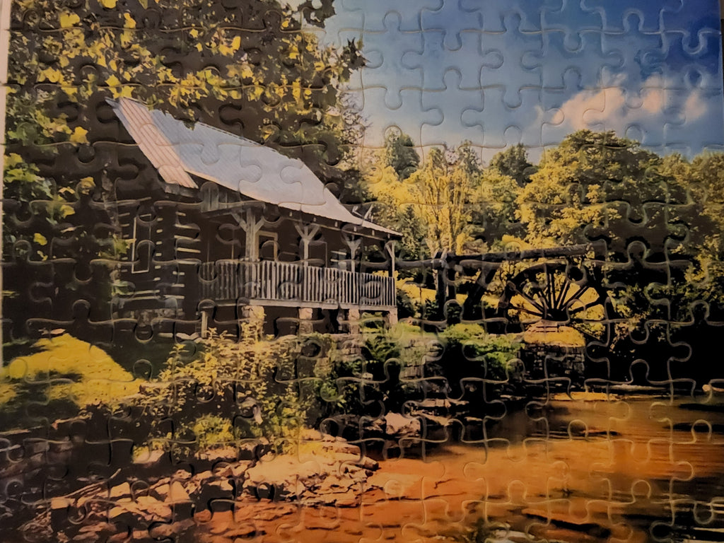 Photography Art Puzzle