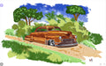 Classic car